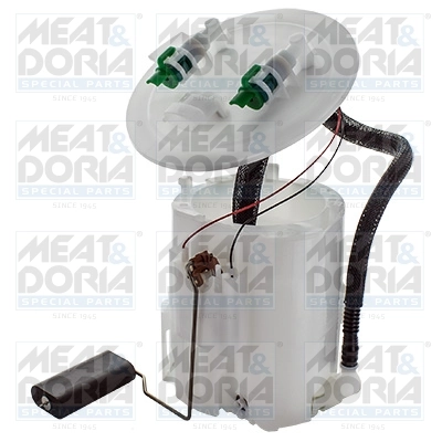 Sender Unit, fuel tank